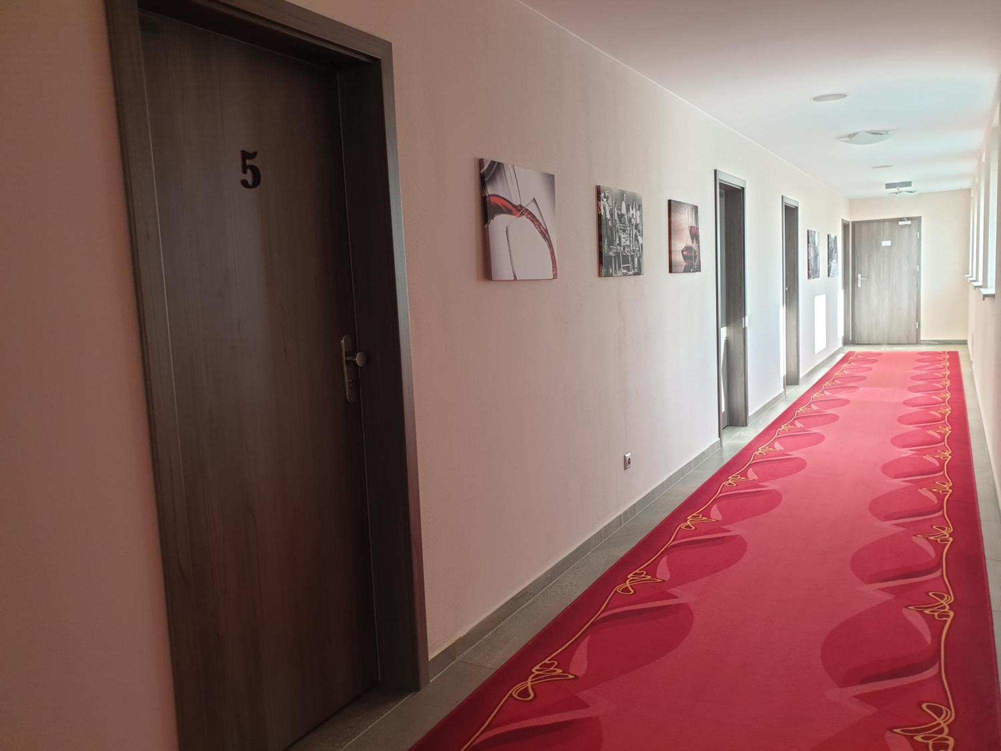 Kmk Penzion Lednicke Rovne المظهر الخارجي الصورة